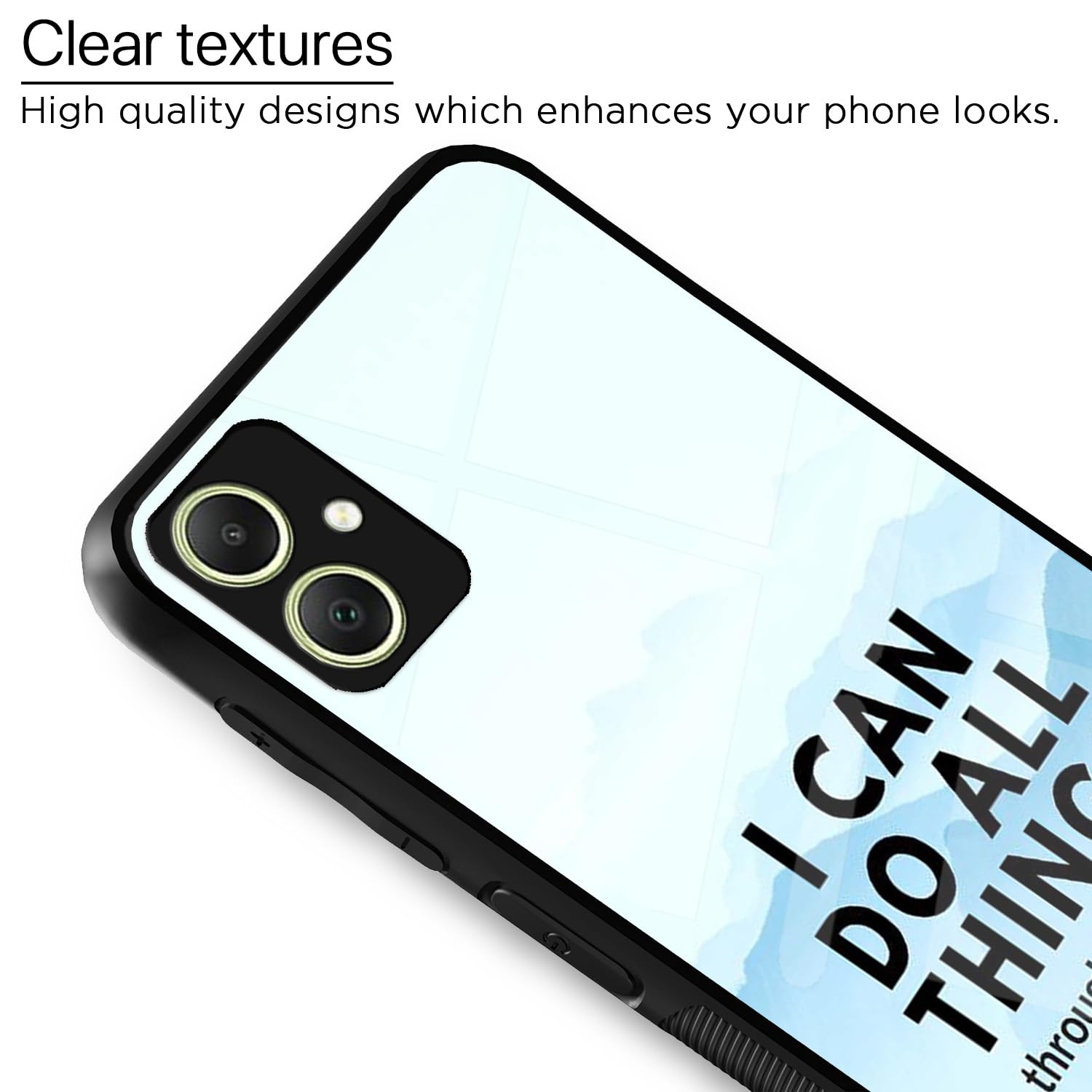 Hybrid Mobile back cover for Samsung A05/M05/F05 – Pikkme – photo 4