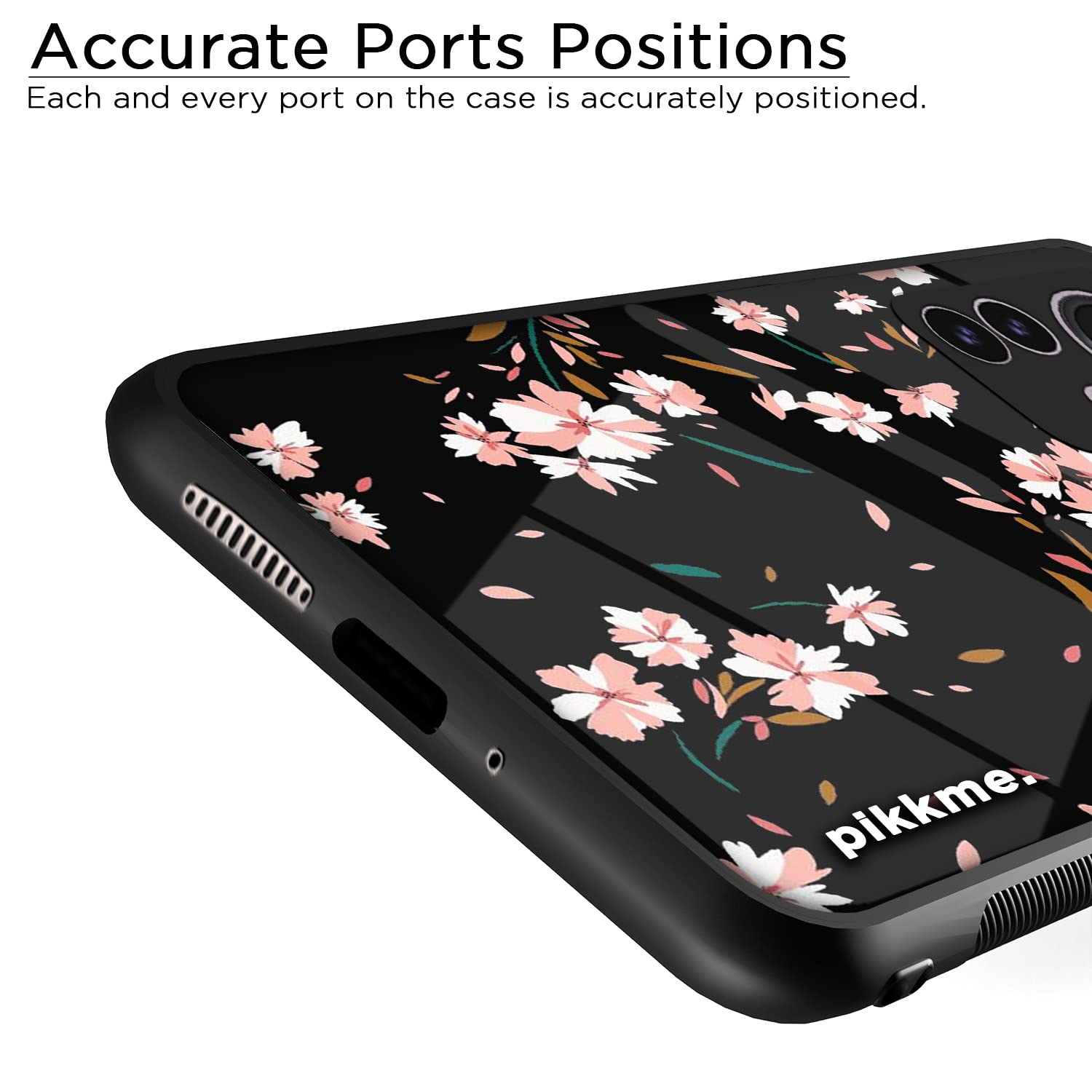 Pikkme Mi 12 Pro 5G mobile back cover – photo 6