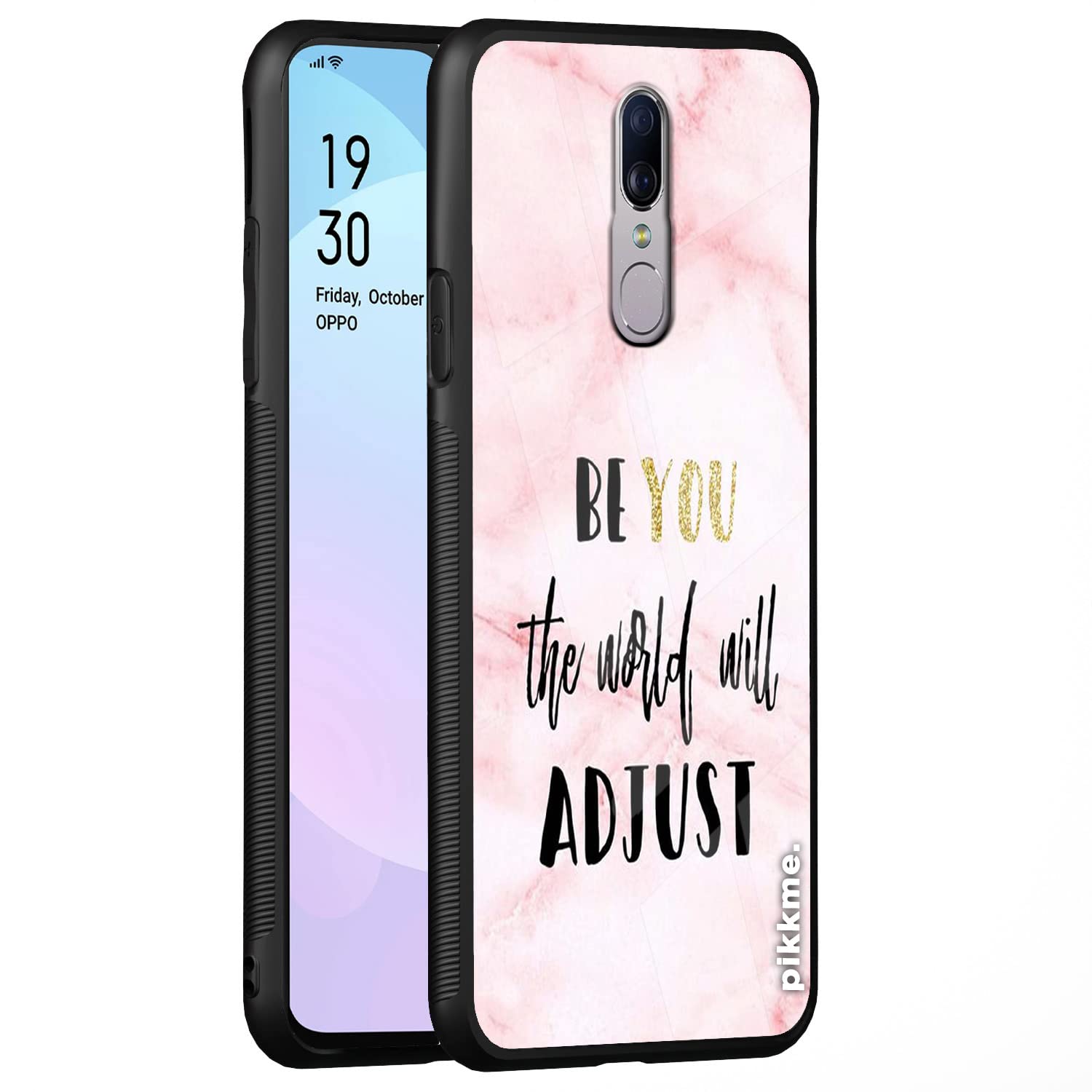 Pikkme Oppo F11 Hybrid mobile cover