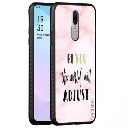 Pikkme Oppo F11 Hybrid mobile cover