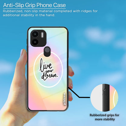 Mobile cover for Redmi A1 Plus/A2 Plus/Poco C50 – Pikkme – photo 5