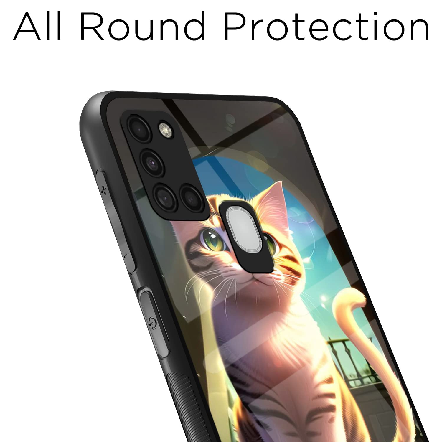 Samsung A21s mobile cover by Pikkme – photo 7