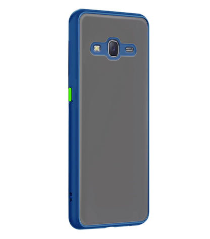 Pikkme blue mobile cover for Samsung J7 2015/J7 – photo 5