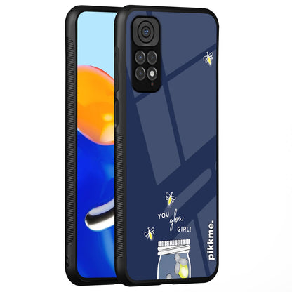 Back cover for Redmi Note 11/Note 11s – Pikkme