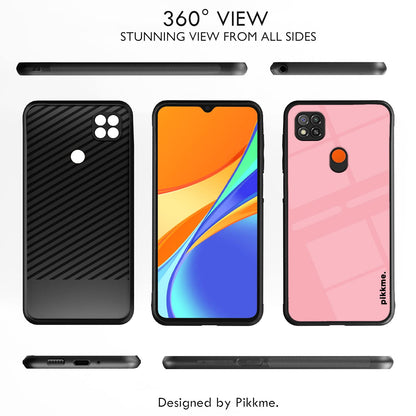 Back cover for Redmi 10A/9, Poco C31 – Pikkme – photo 2