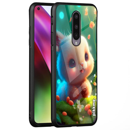 Pikkme Hybrid mobile cover for OnePlus 8