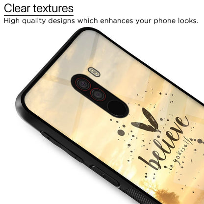 Pikkme Poco F1 Hybrid mobile back cover – photo 4