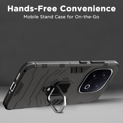 Pikkme iQOO 13 5G black mobile cover – photo 6