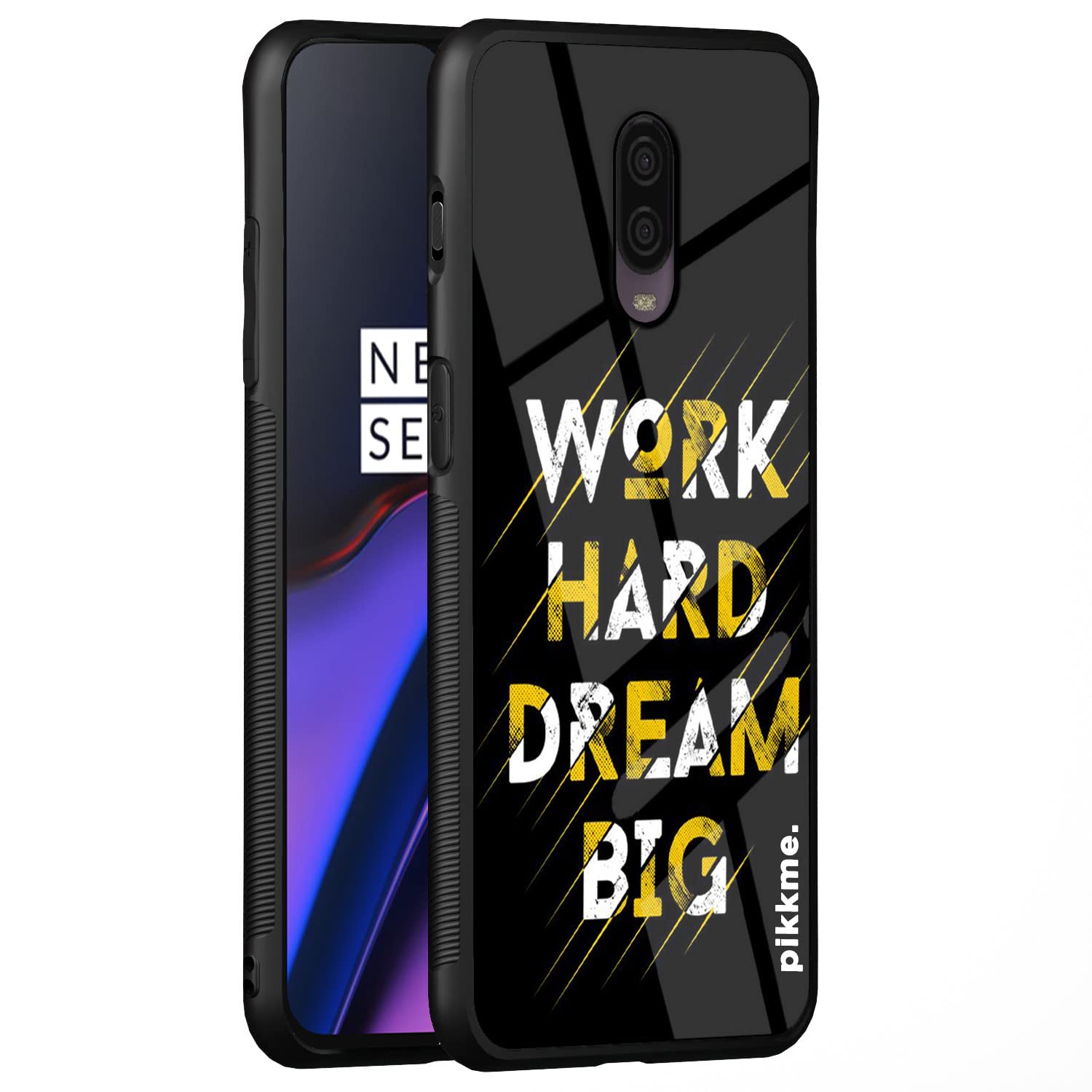 Pikkme phone cover for OnePlus 7