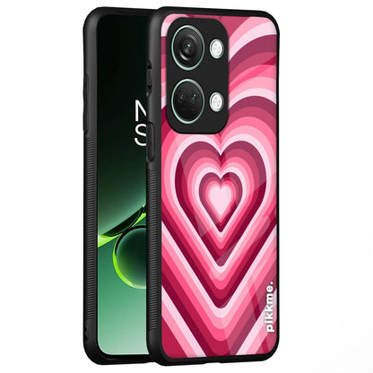 Pikkme Hybrid back cover for OnePlus Nord 3 5G