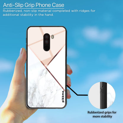 Poco F1 back cover by Pikkme – photo 5