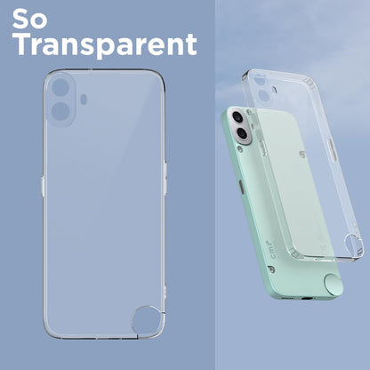 Transparent mobile back cover for CMF Phone 1 – Pikkme – photo 2