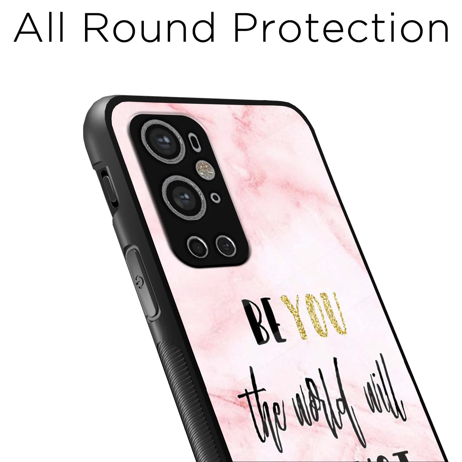 Pikkme OnePlus 9 Pro mobile back cover – photo 7