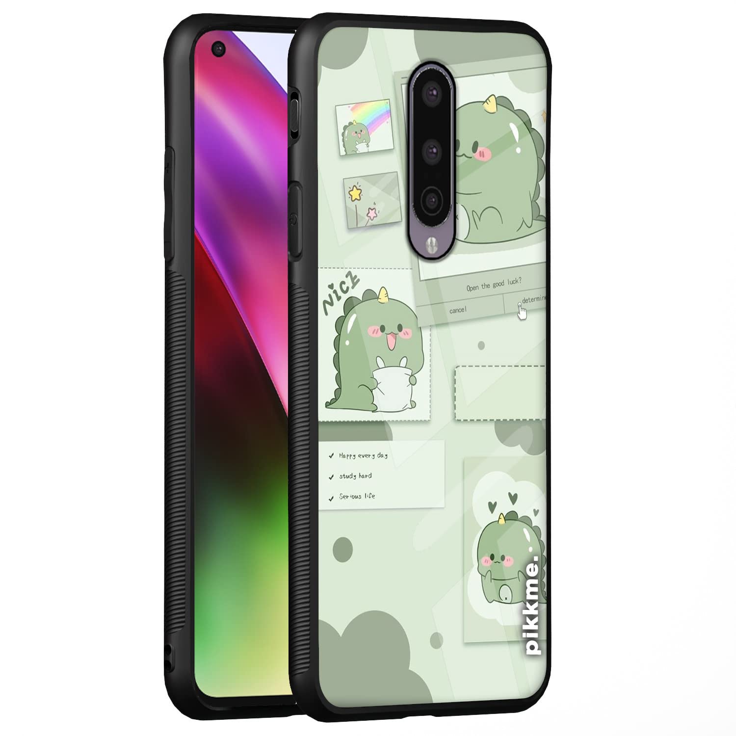 OnePlus 8 mobile cover by Pikkme