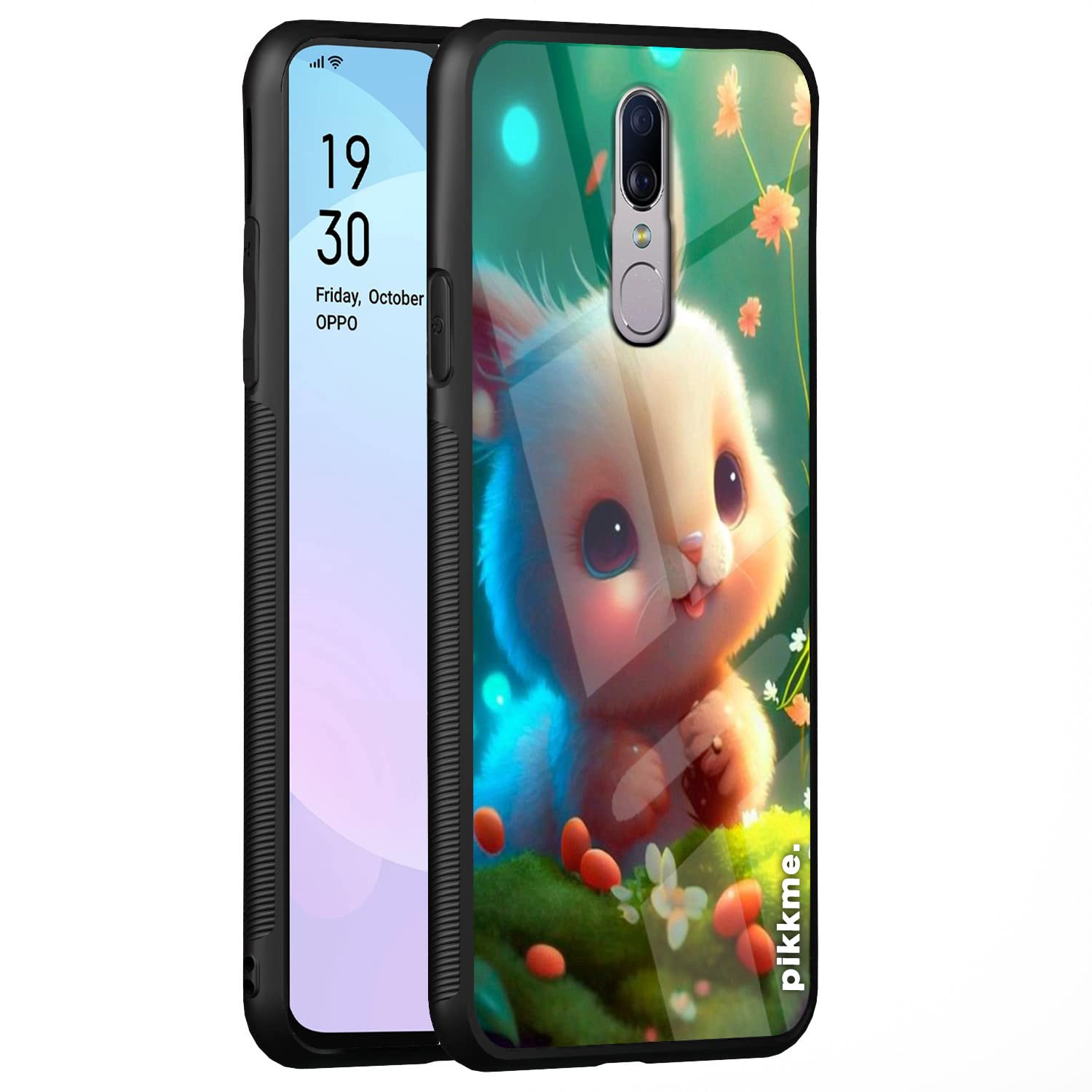 Pikkme Oppo F11 Hybrid phone cover
