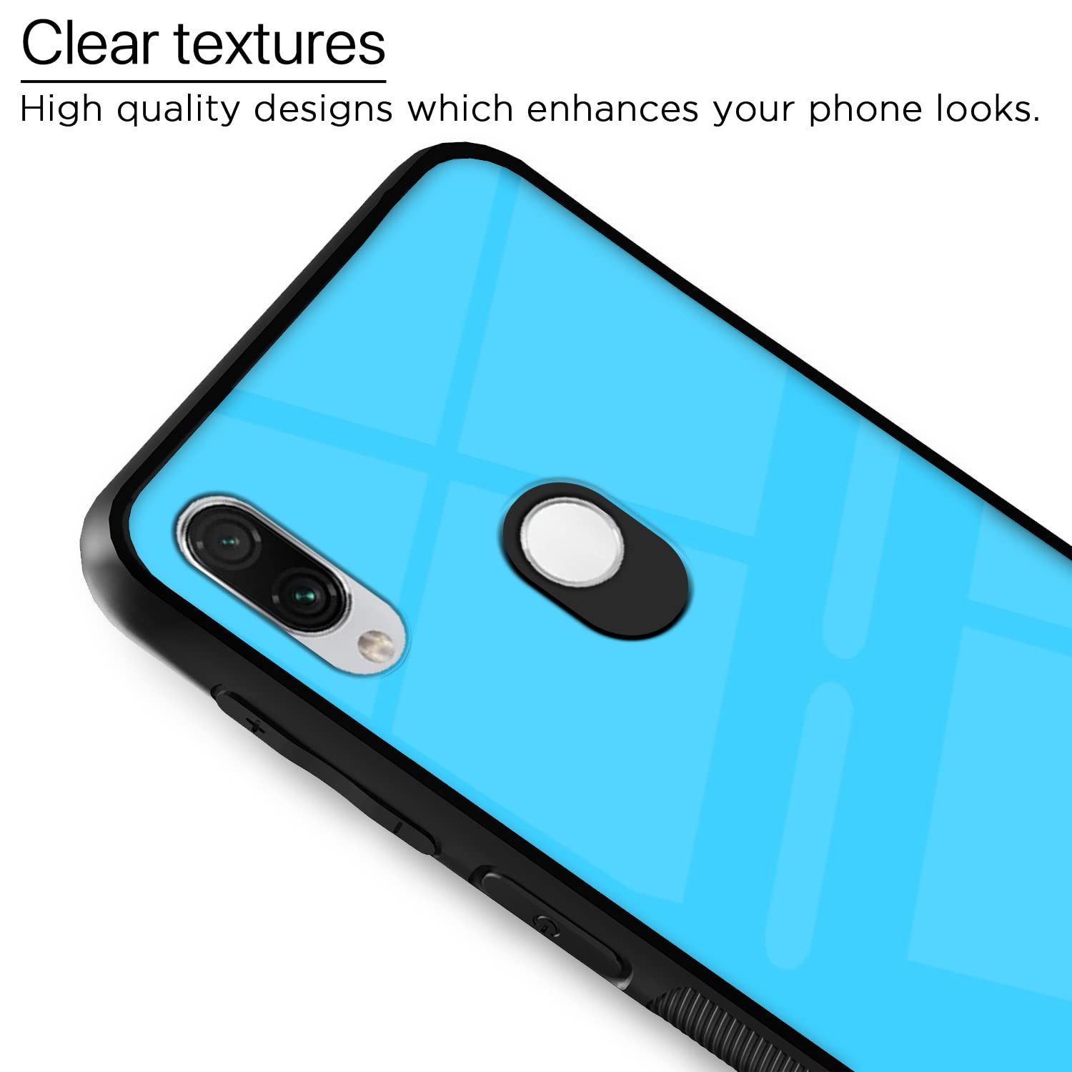 Mobile back cover for Redmi Note 7/Note 7 Pro/Note 7s – Pikkme – photo 4