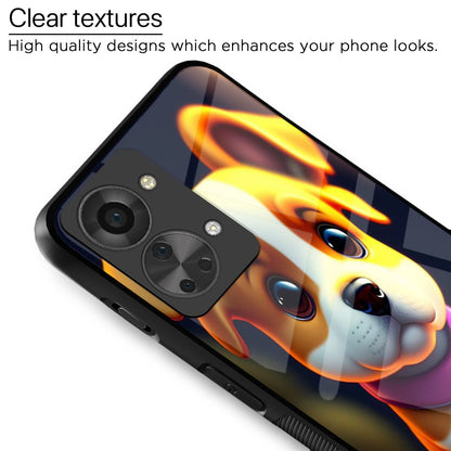 Pikkme Dog phone cover for OnePlus Nord 2T 5G – photo 4