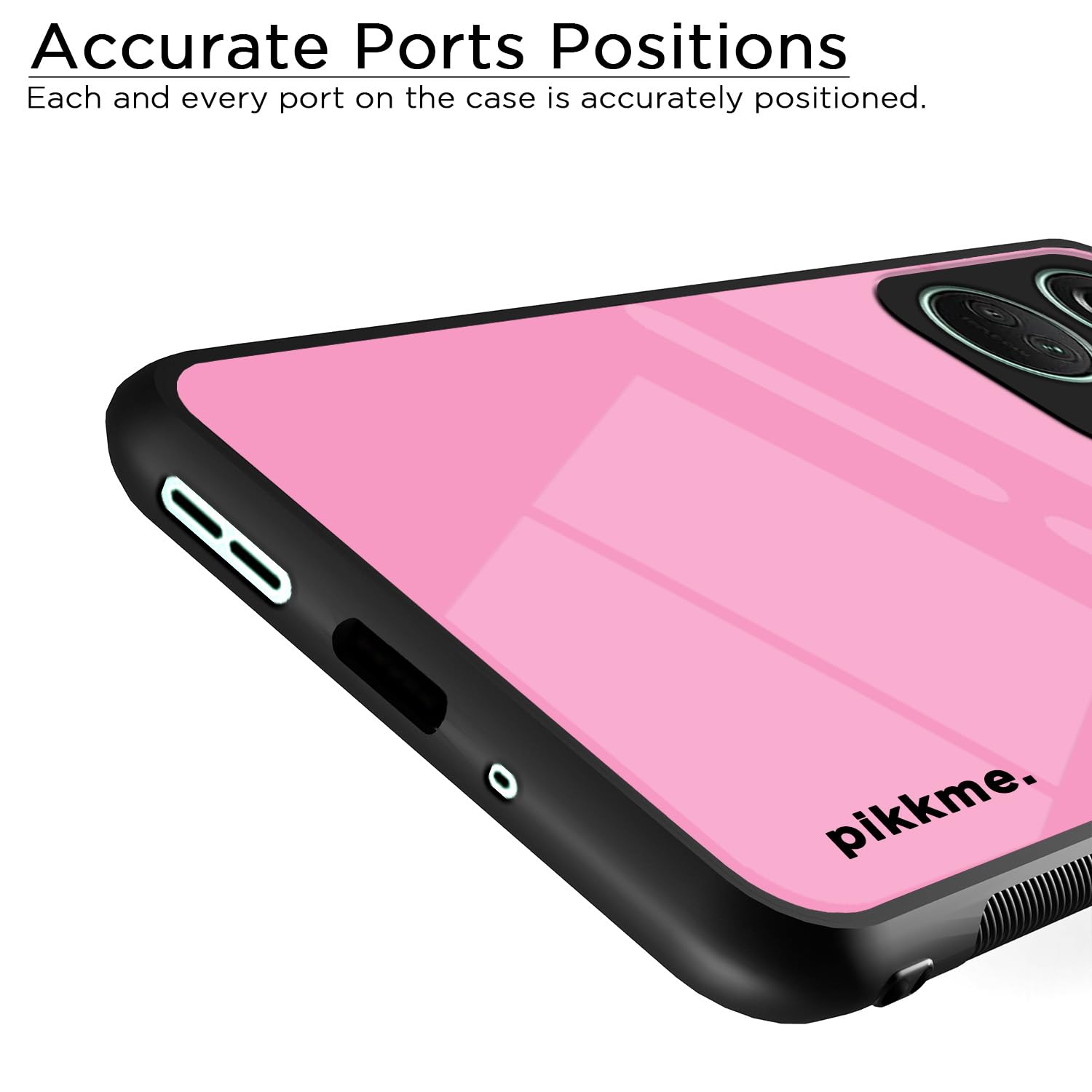 OnePlus Nord 3 5G mobile back cover by Pikkme – photo 6