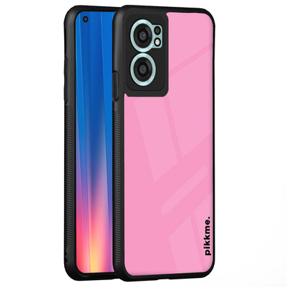 Pikkme Hybrid mobile back cover for OnePlus Nord CE 2 5G