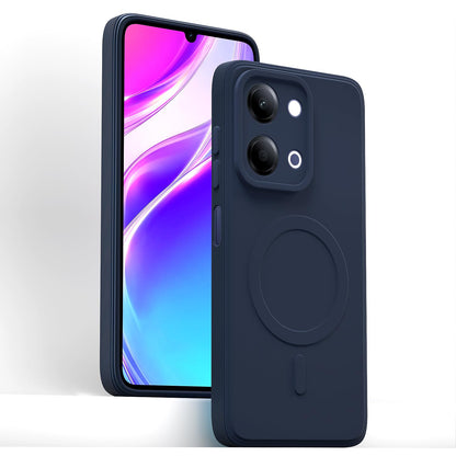 Blue back cover for Vivo Y11/T5 Lite 5G – Pikkme – photo 2