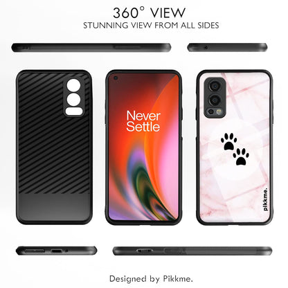 Pikkme OnePlus Nord 2 5G Hybrid back cover – photo 2