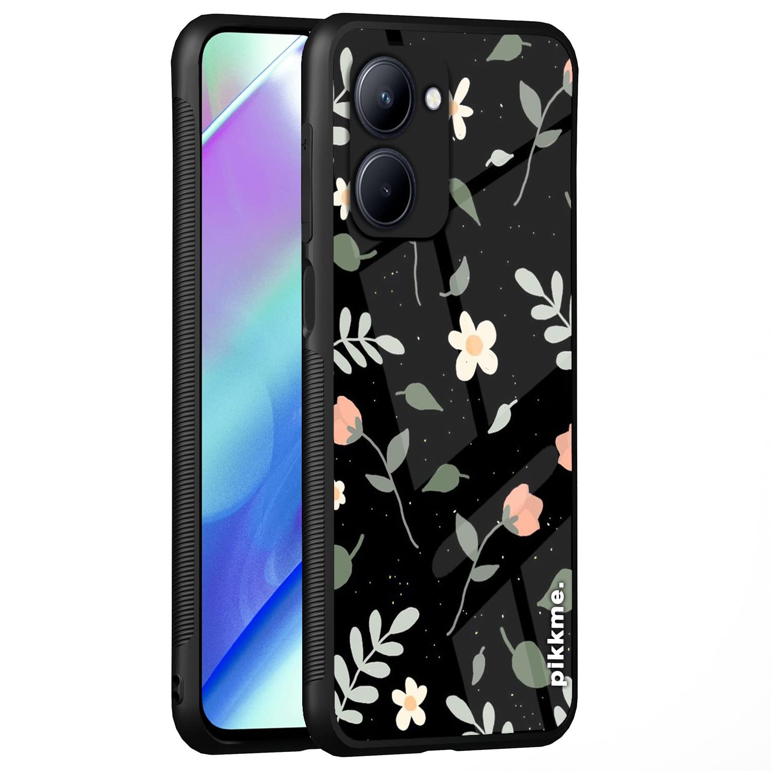 Pikkme mobile cover for Realme C33