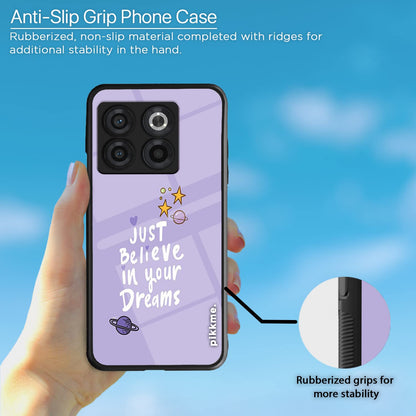 Pikkme OnePlus 10T 5G mobile back cover – photo 5