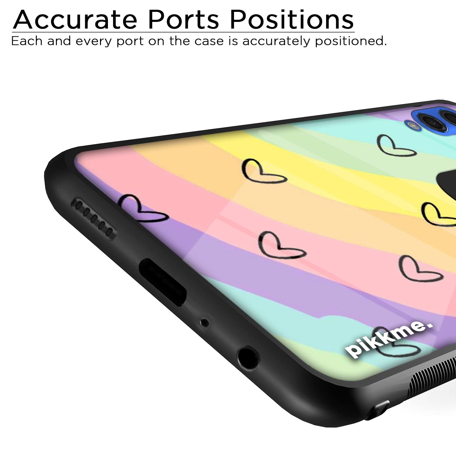 Honor 10 Lite Hybrid mobile cover by Pikkme – photo 6
