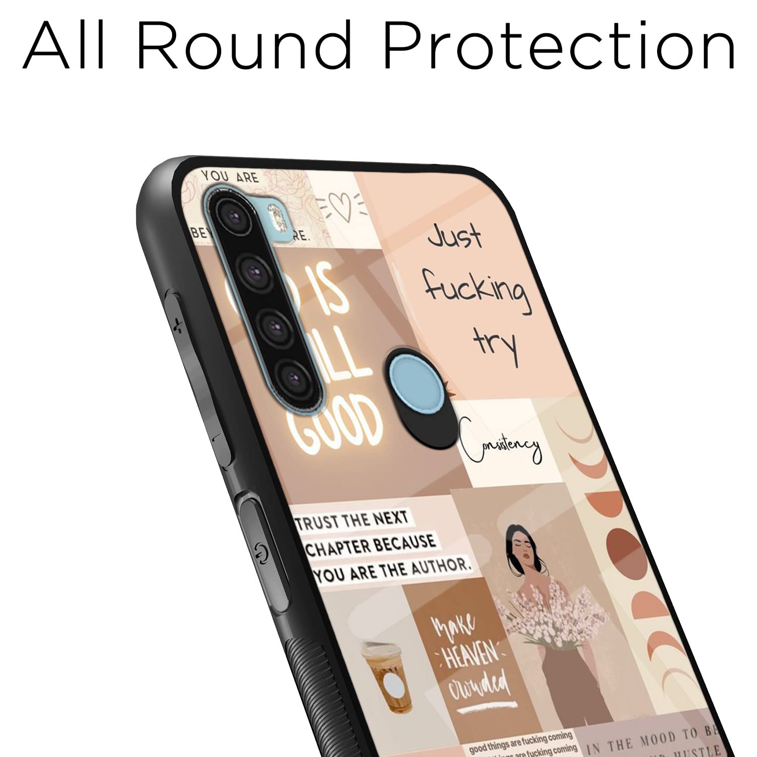Pikkme Redmi Note 8 mobile cover – photo 7