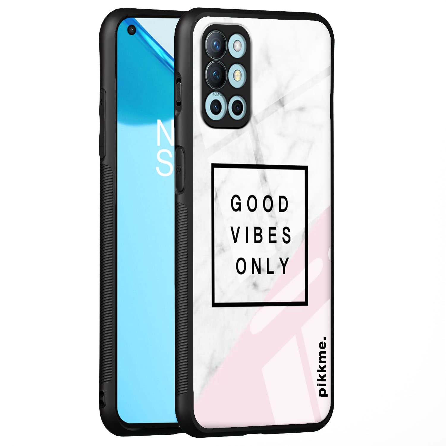 Pikkme OnePlus 8T Hybrid phone cover