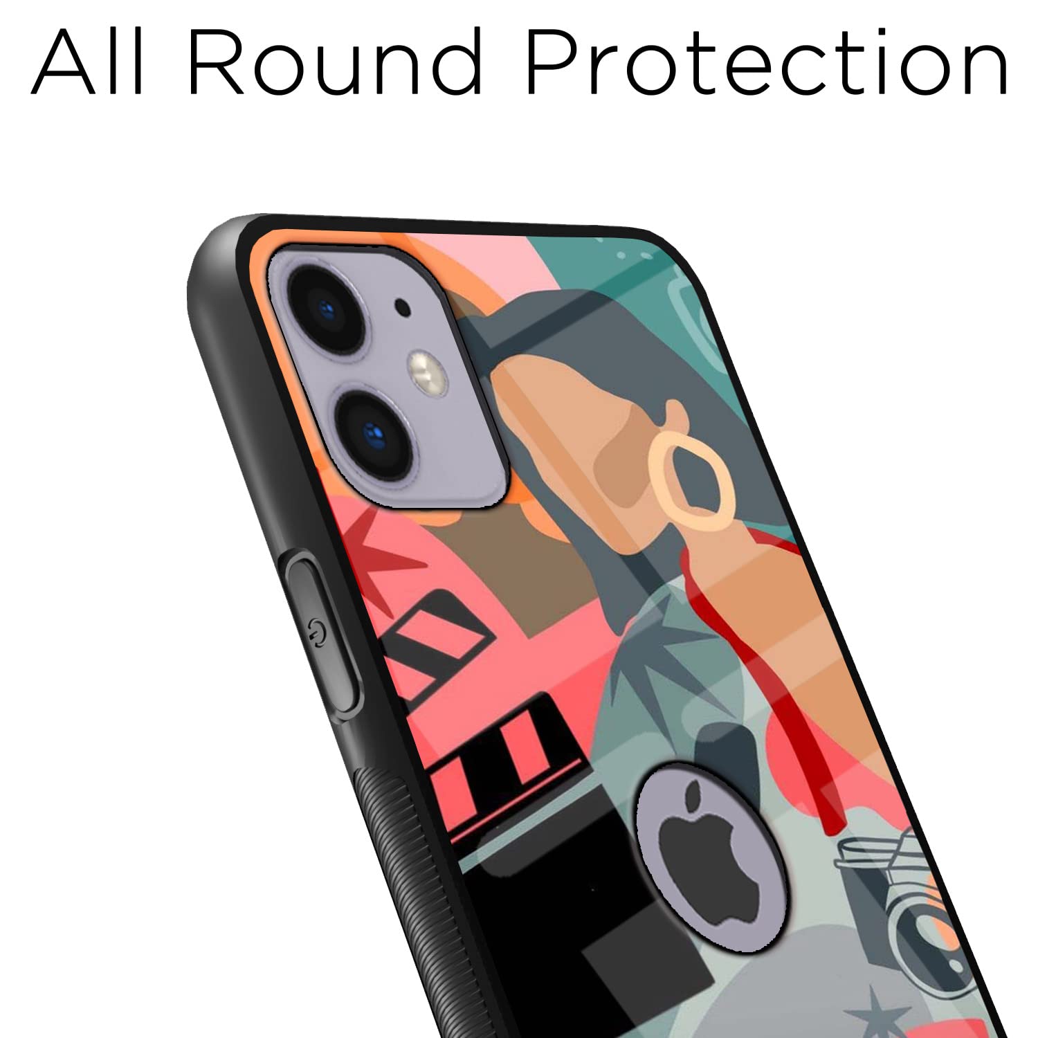 iPhone 11 Hybrid mobile cover by Pikkme – photo 7