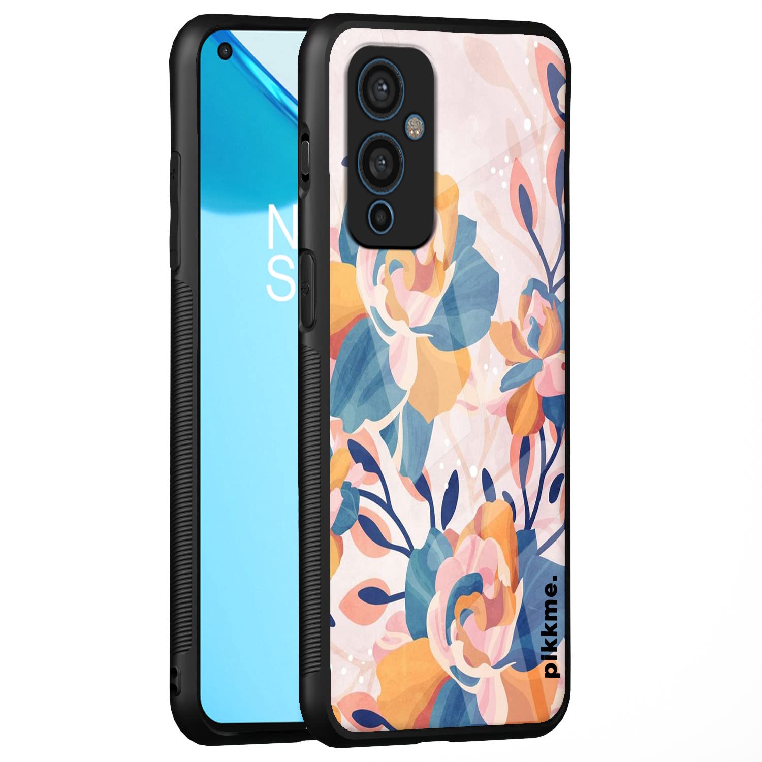 OnePlus 9 mobile back cover by Pikkme