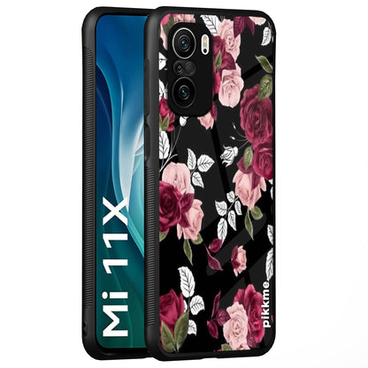 Pikkme mobile back cover for Mi 11X/11X Pro
