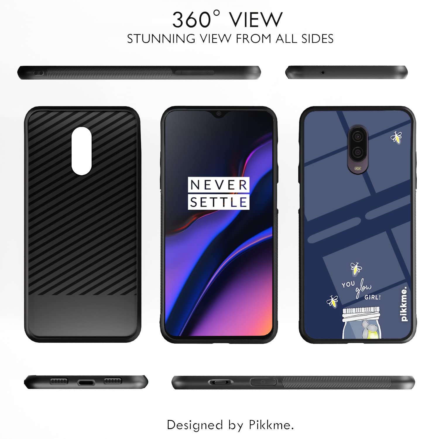 OnePlus 7 mobile cover by Pikkme – photo 2