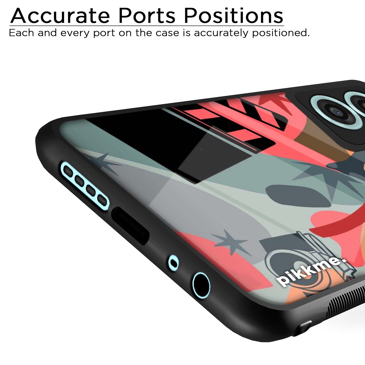 Pikkme Hybrid back cover for OnePlus Nord CE 2 5G – photo 6