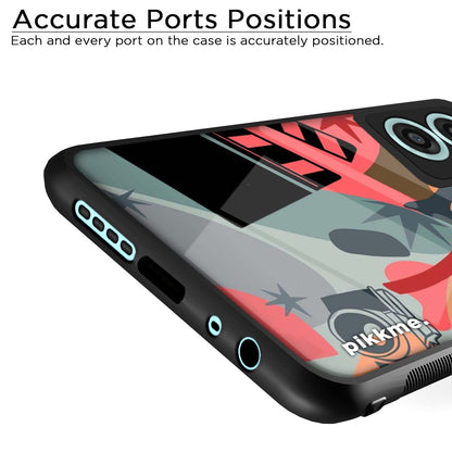 Pikkme Hybrid back cover for OnePlus Nord CE 2 5G – photo 6