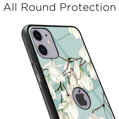 iPhone 12 Mini Flower mobile back cover by Pikkme – photo 7