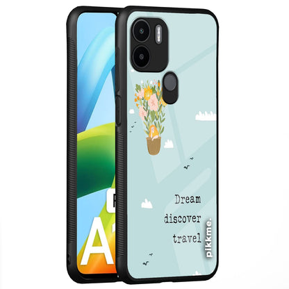 Pikkme Redmi A1 Plus/A2 Plus/Poco C50 mobile cover