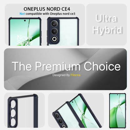 Pikkme OnePlus Nord CE 4 5G Clear blue mobile cover – photo 3