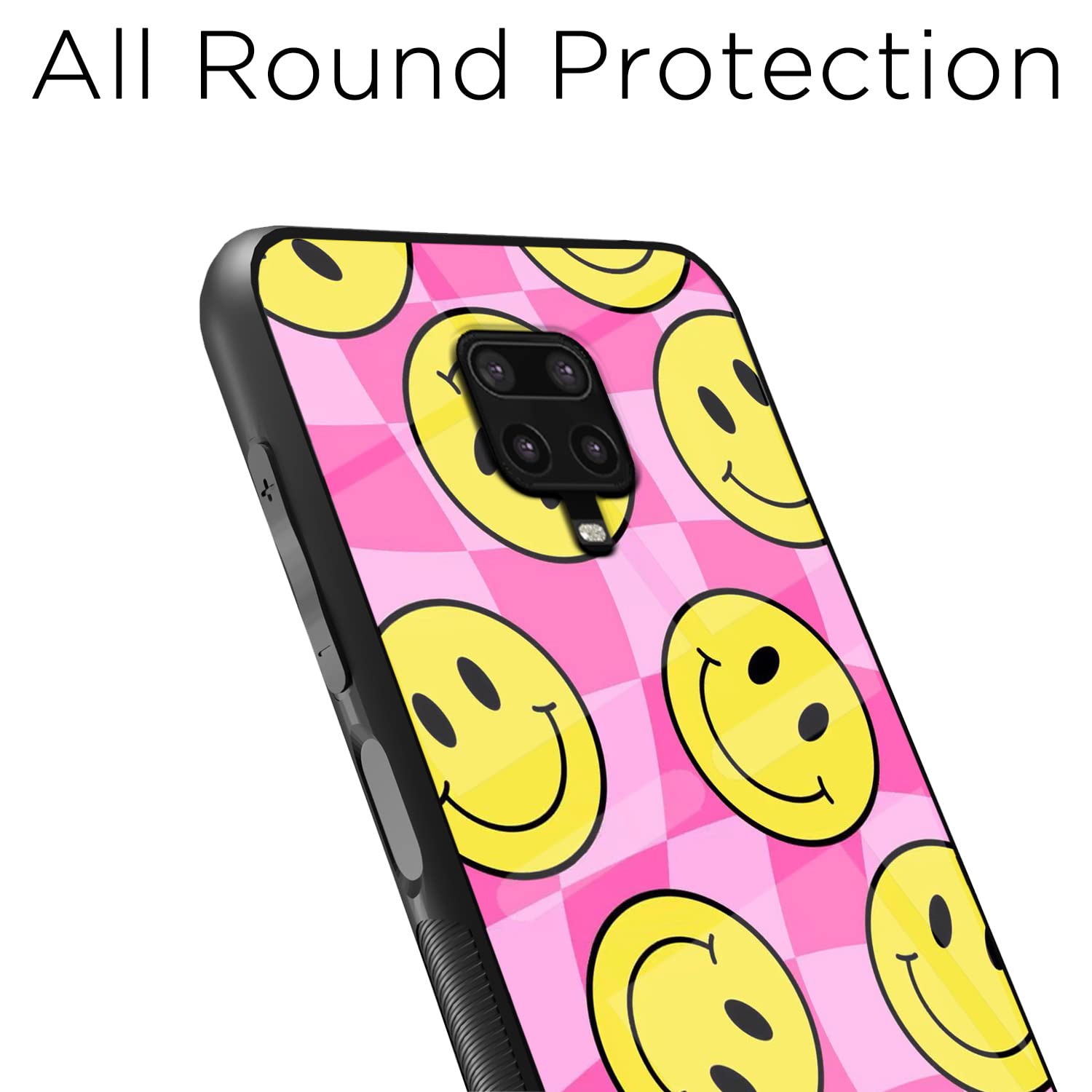 Pikkme Redmi Note 9 Pro/Note 9 Pro Max/Note 10 Lite Hybrid mobile back cover – photo 7