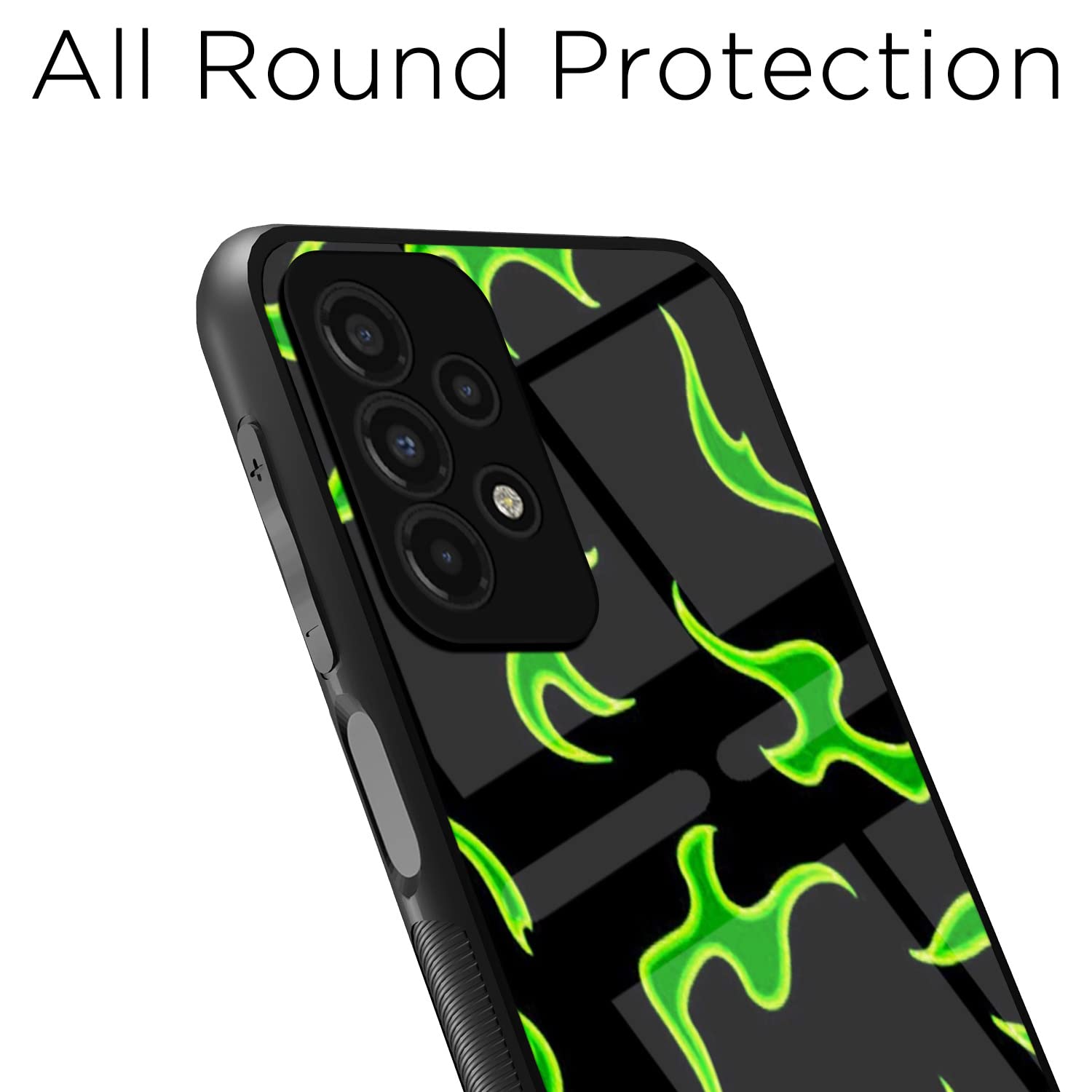 Hybrid Back cover for Samsung A13 4G – Pikkme – photo 7