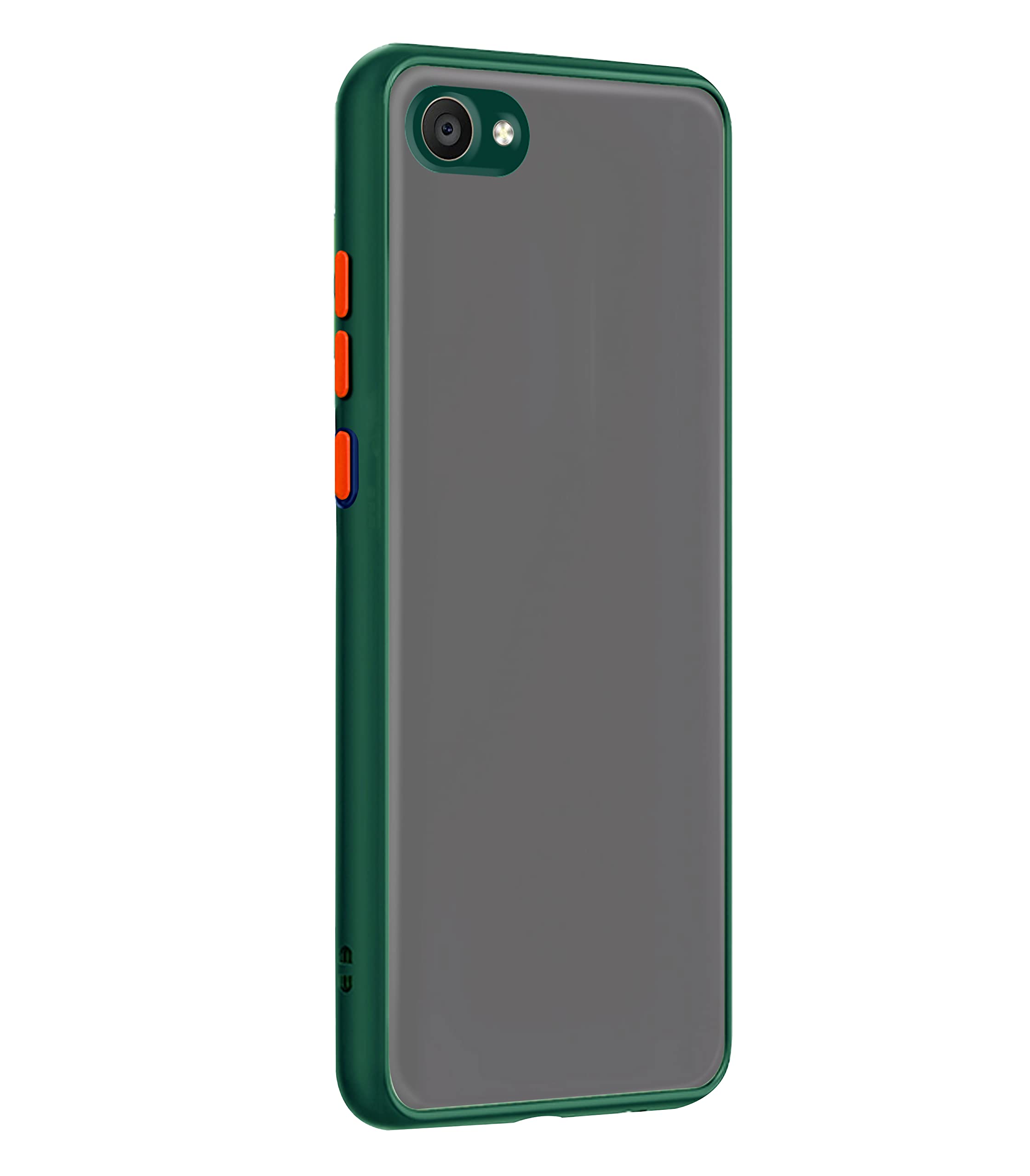 Green mobile back cover for Vivo Y55 – Pikkme – photo 5
