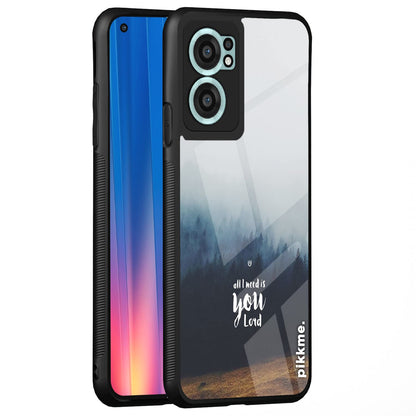 Pikkme mobile back cover for OnePlus Nord CE 2 5G