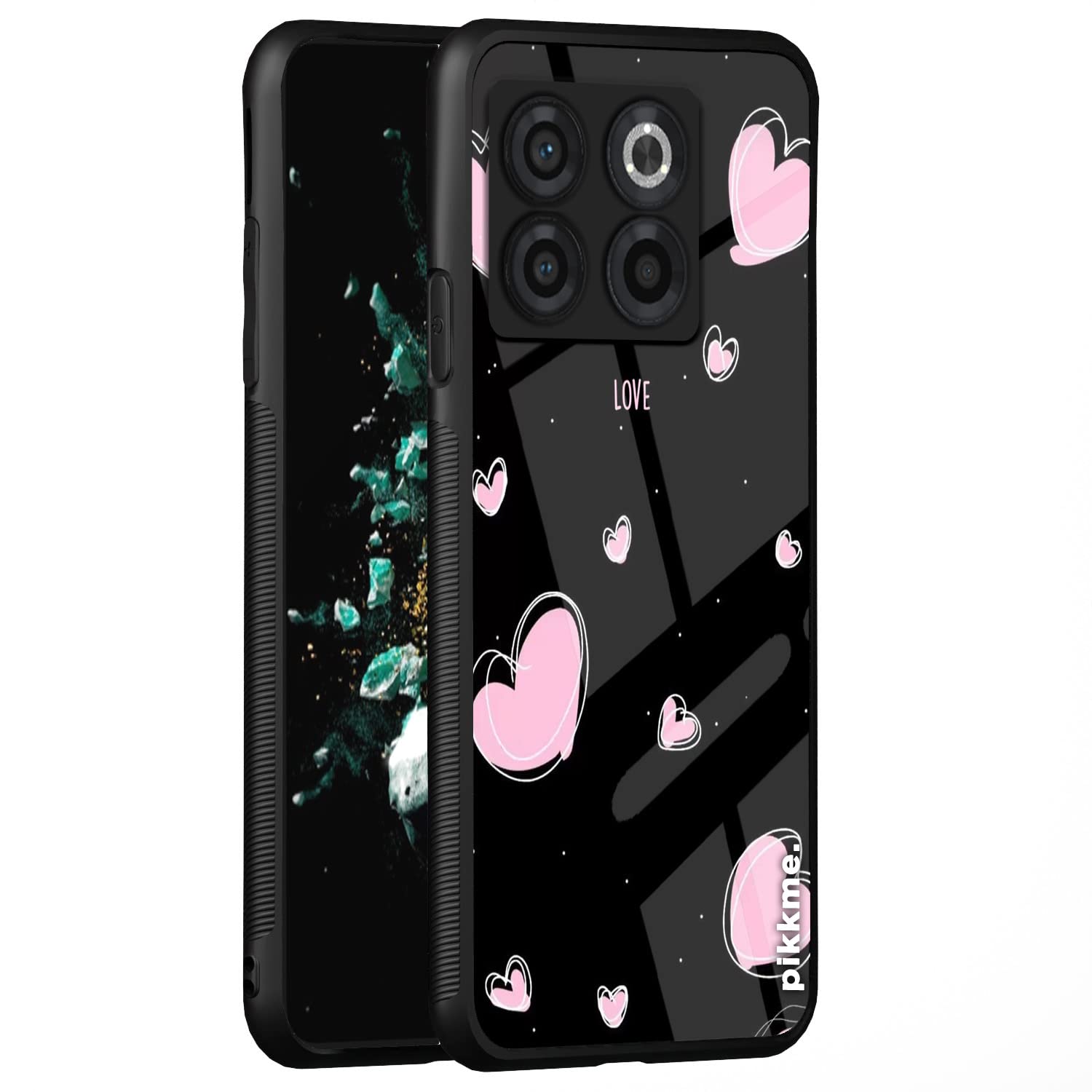 OnePlus 10T 5G mobile cover by Pikkme