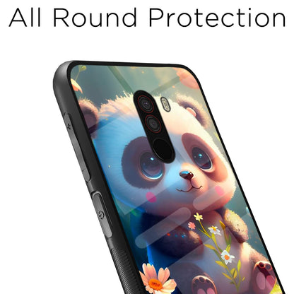 Poco F1 Hybrid mobile back cover by Pikkme – photo 7