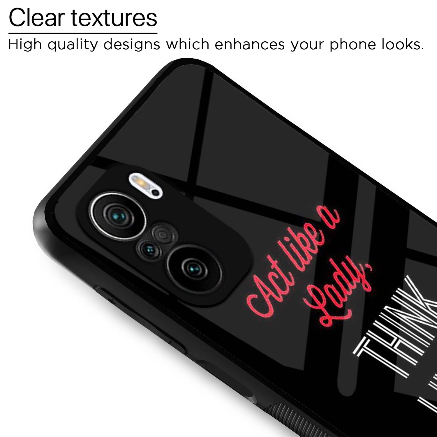 Hybrid Phone cover for Mi 11X/11X Pro – Pikkme – photo 4