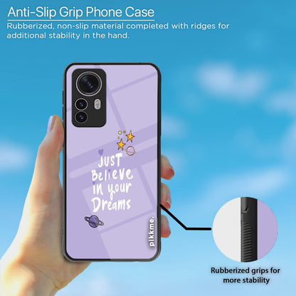 Pikkme back cover for Mi 12 Pro 5G – photo 5
