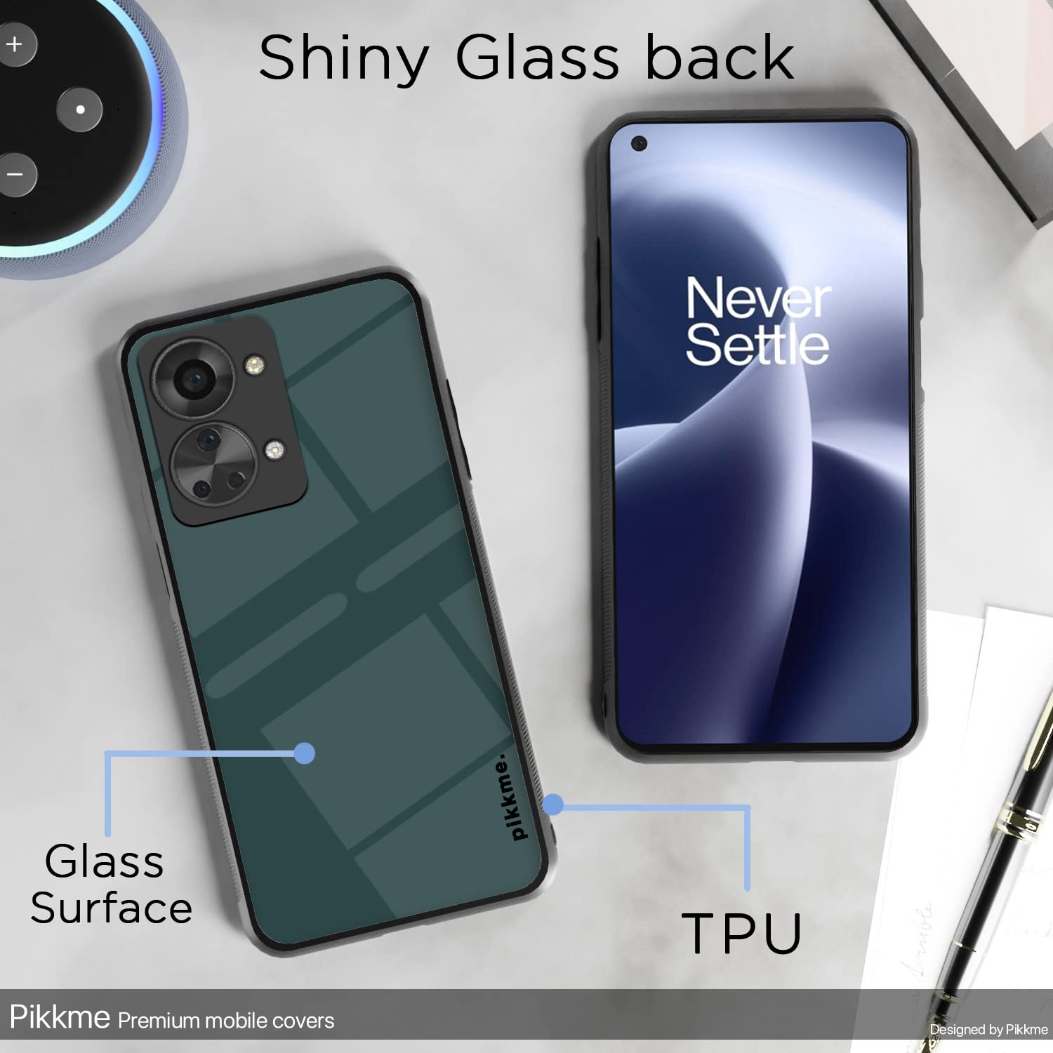 Pikkme OnePlus Nord 2T 5G phone cover – photo 3