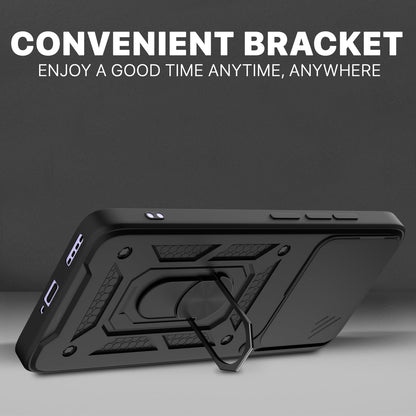 Realme 16 Pro 5G/360 D10 Camera Shield phone cover in black by Pikkme – photo 3