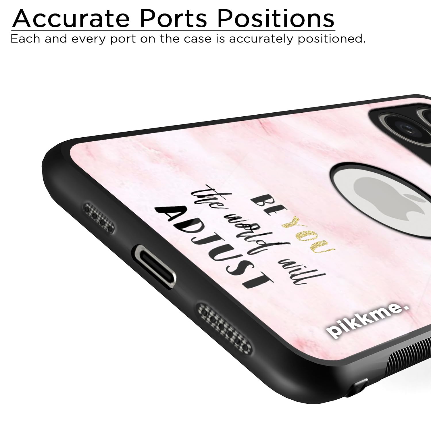 iPhone 15 Pro Max Hybrid back cover by Pikkme – photo 6